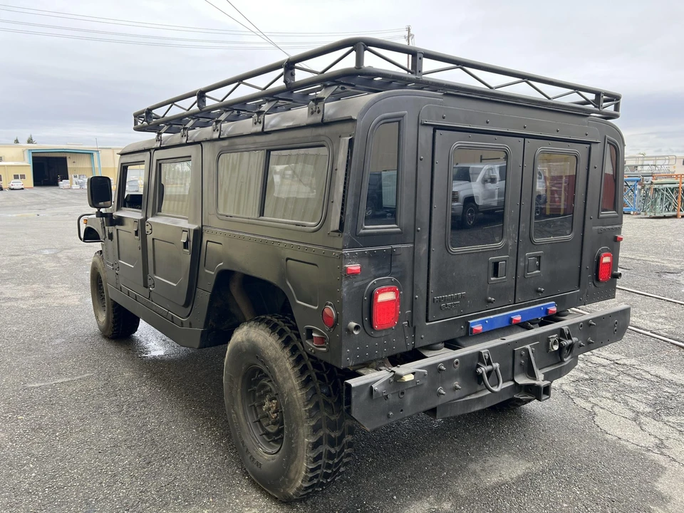 1999 Hummer Hummer H1 - Image 11 of 31