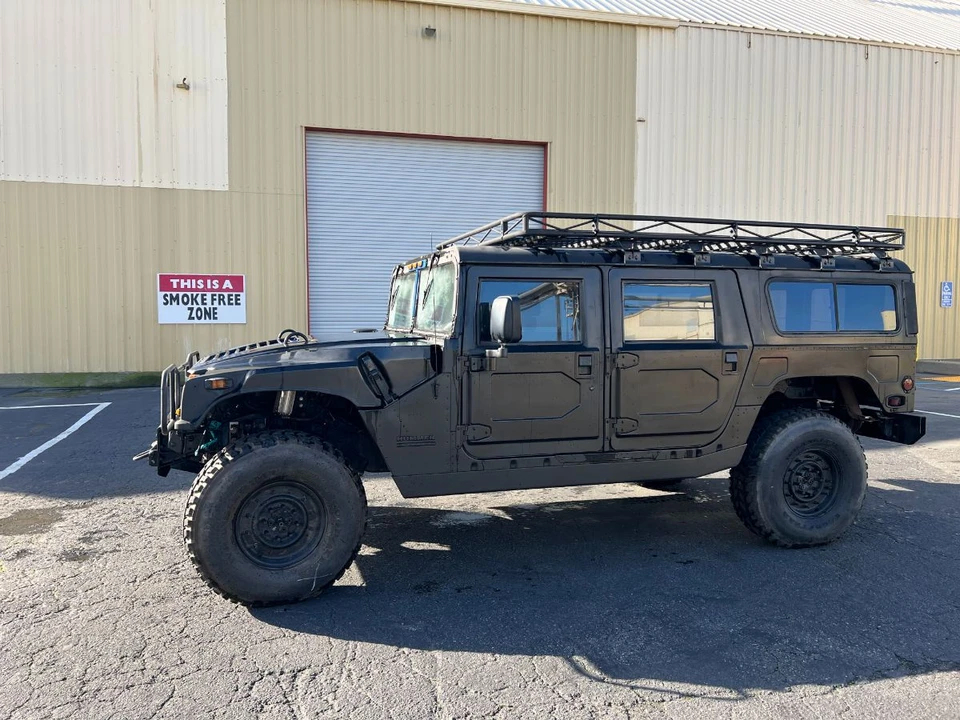 1999 Hummer Hummer H1 - Image 8 of 31