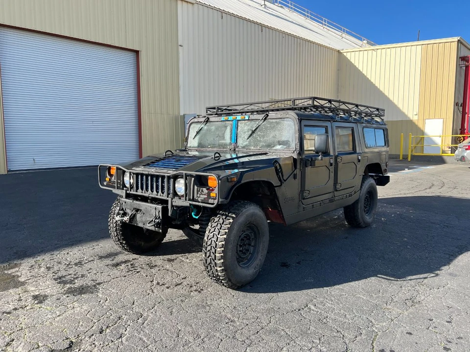 1999 Hummer Hummer H1 - Image 7 of 31