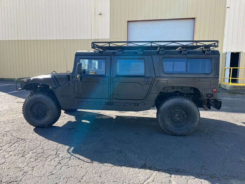1999 Hummer Hummer H1 - Image 9 of 31