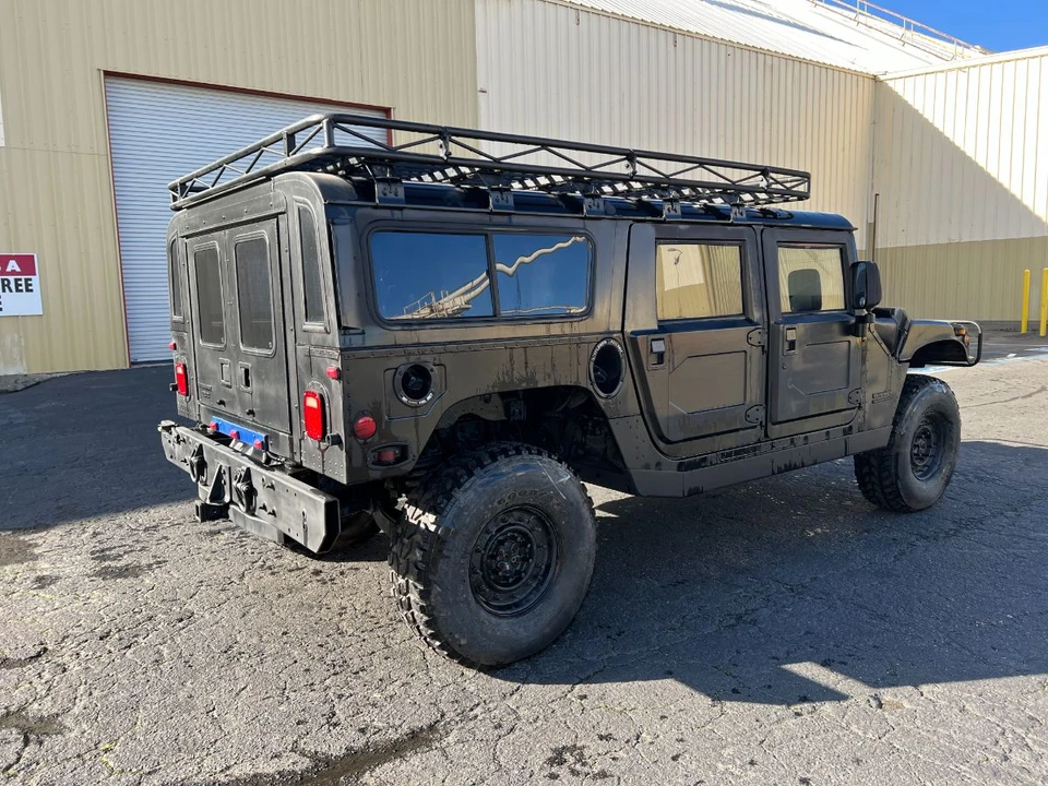 1999 Hummer Hummer H1 - Image 15 of 31