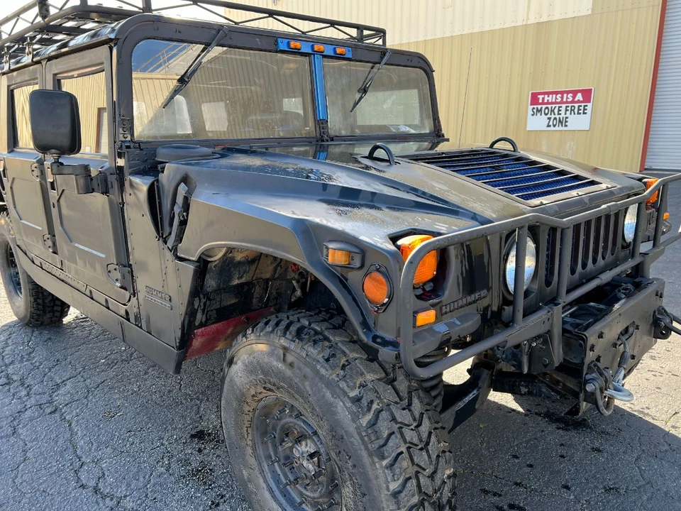 1999 Hummer Hummer H1 - Image 17 of 31