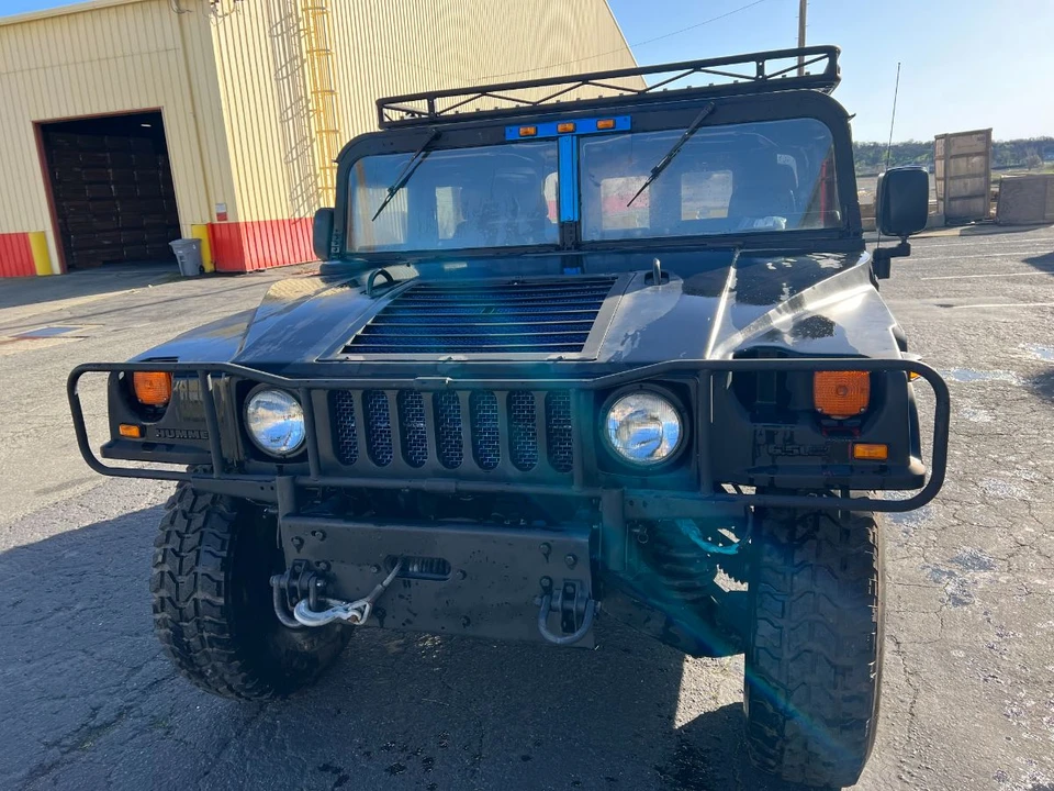 1999 Hummer Hummer H1 - Image 4 of 31