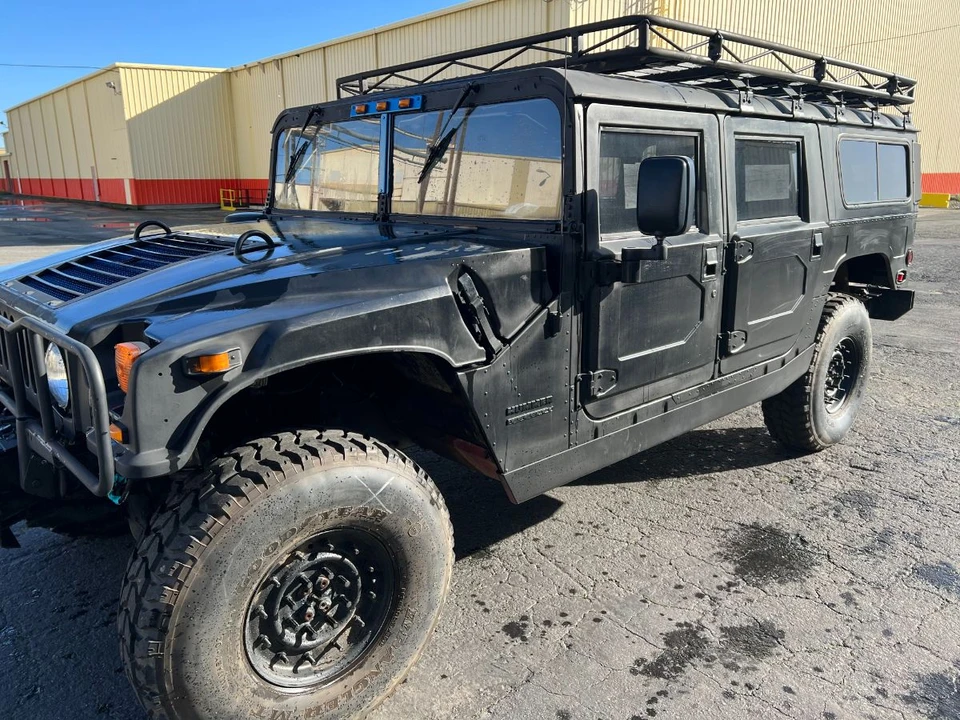 1999 Hummer Hummer H1 - Image 18 of 31