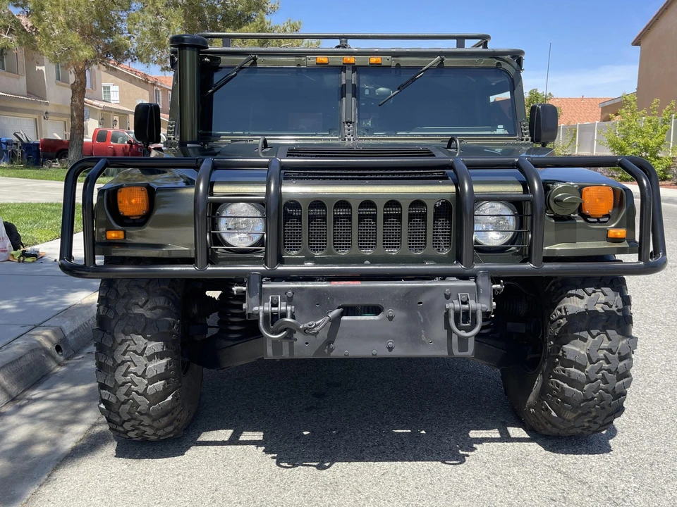 1999 Hummer Hummer H1 - Image 4 of 31