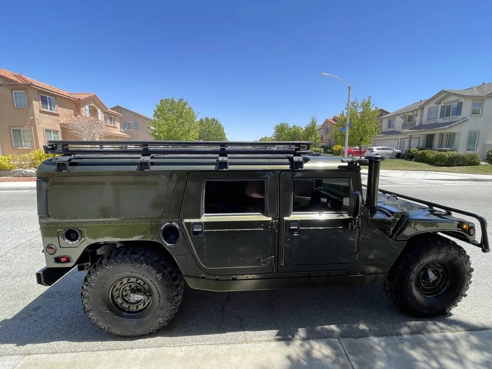 1999 Hummer Hummer H1 - Image 10 of 31