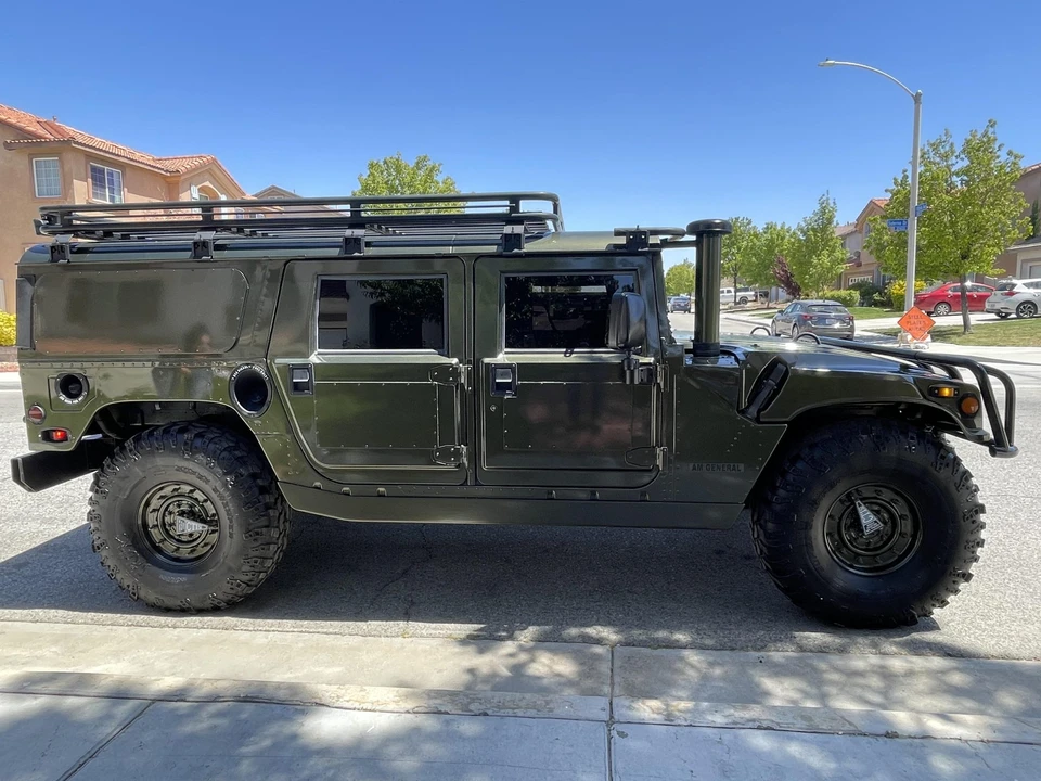 1999 Hummer Hummer H1 - Image 9 of 31