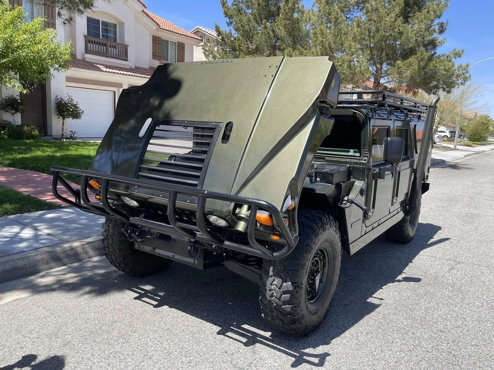 1999 Hummer Hummer H1 - Image 18 of 31