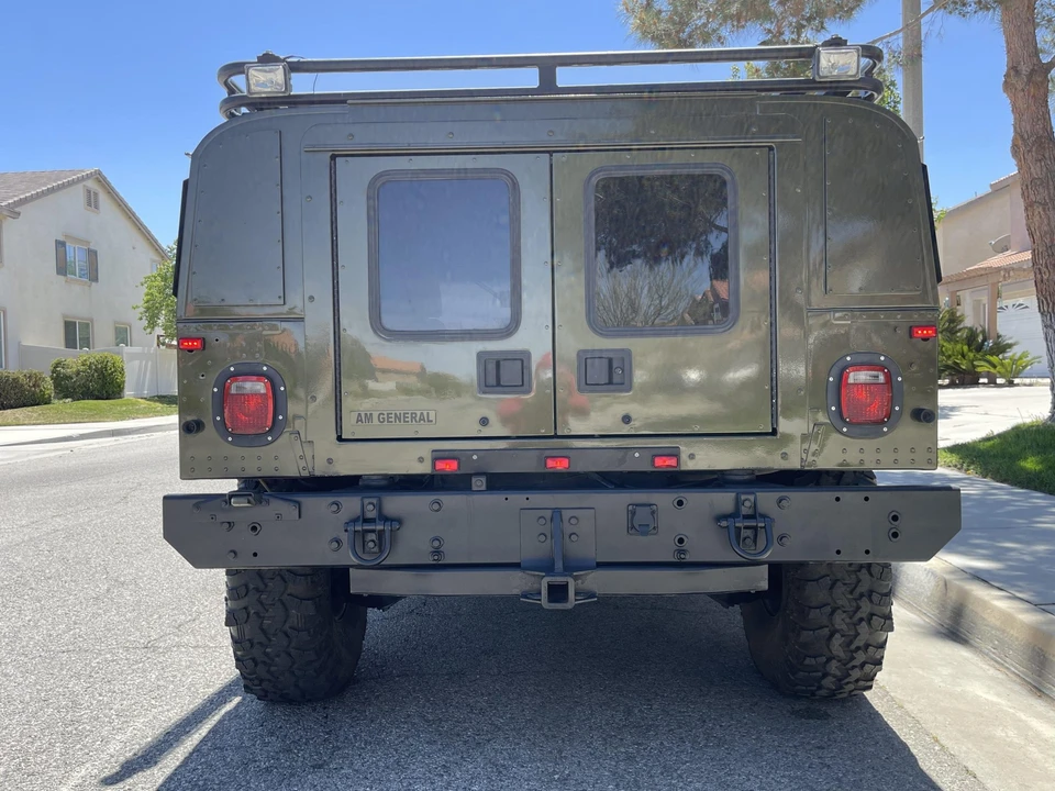 1999 Hummer Hummer H1 - Image 14 of 31