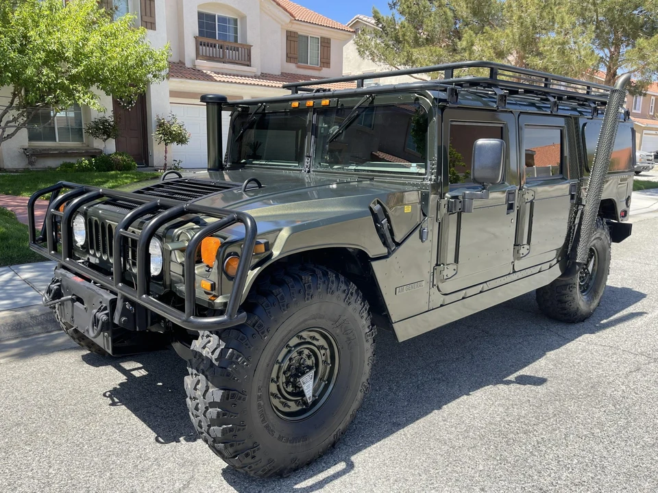 1999 Hummer Hummer H1 - Image 3 of 31