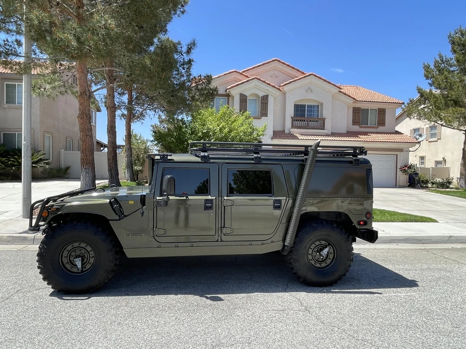 1999 Hummer Hummer H1 - Image 16 of 31