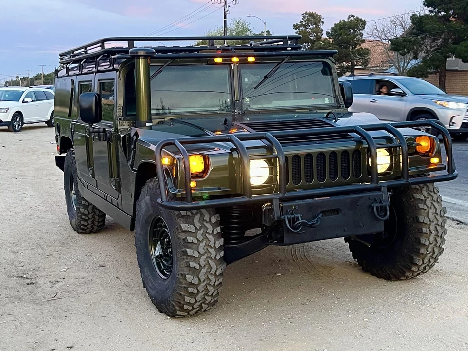 1999 Hummer Hummer H1 - Image 6 of 31