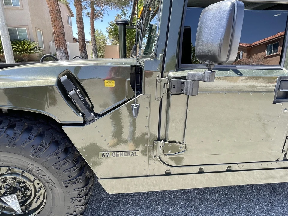 1999 Hummer Hummer H1 - Image 23 of 31