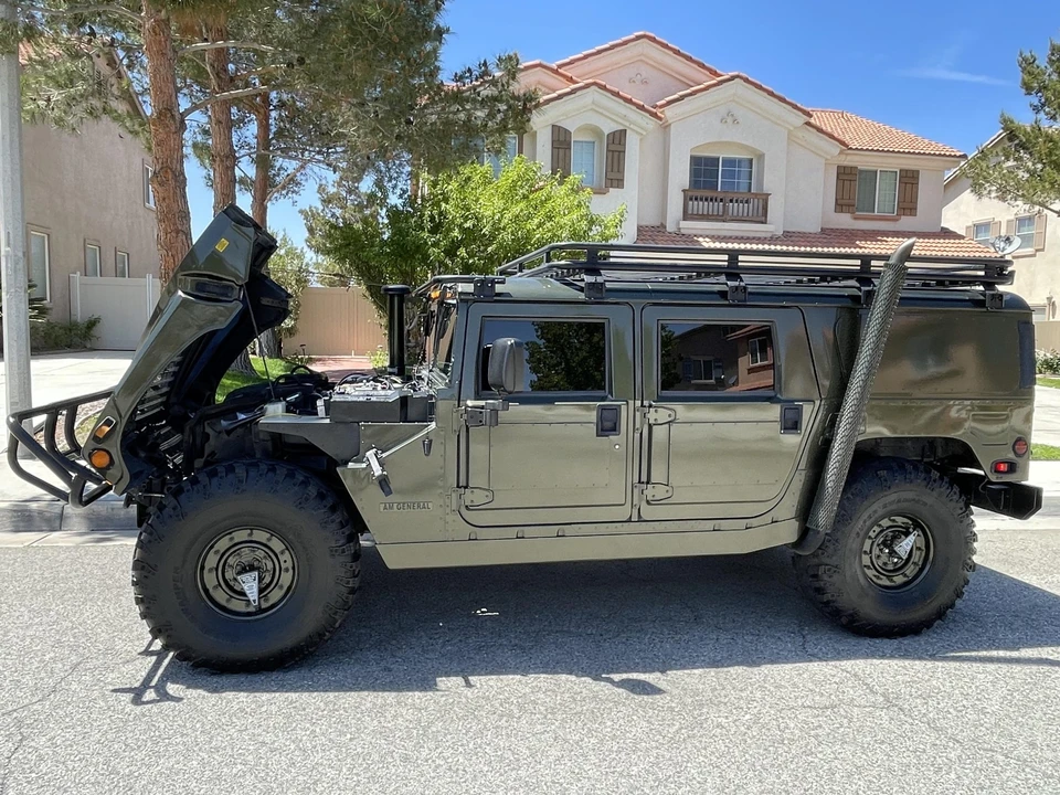 1999 Hummer Hummer H1 - Image 17 of 31