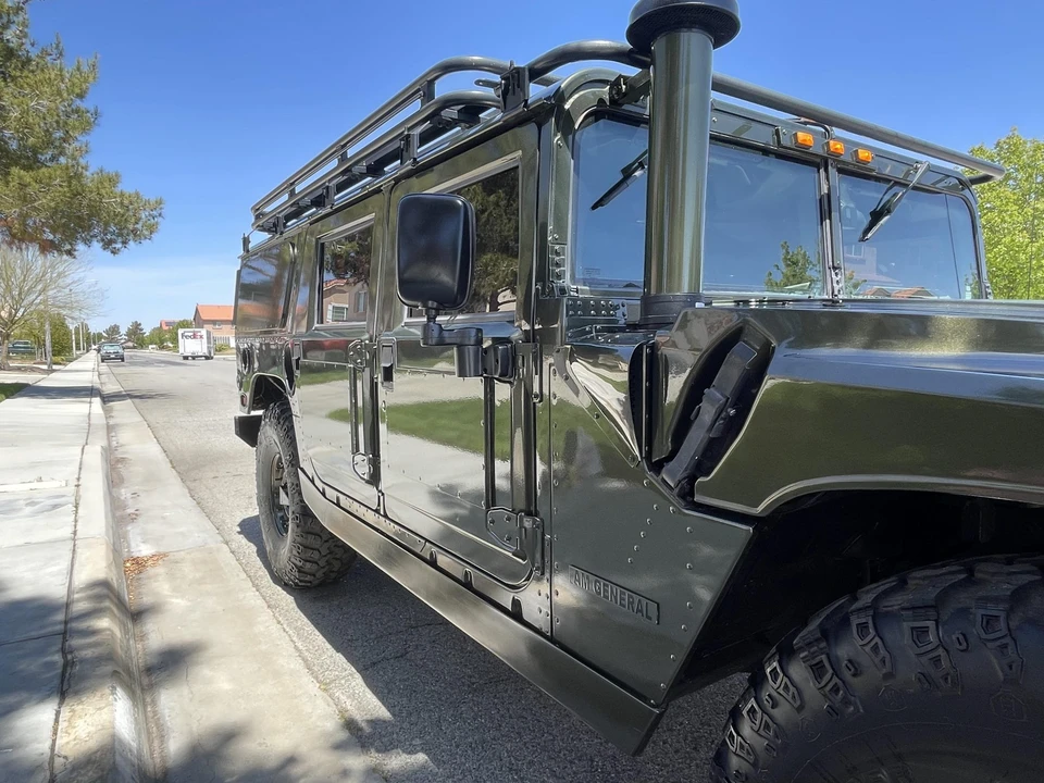 1999 Hummer Hummer H1 - Image 31 of 31