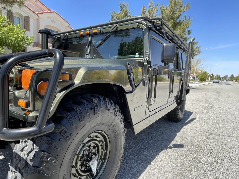 1999 Hummer Hummer H1 - Image 22 of 31