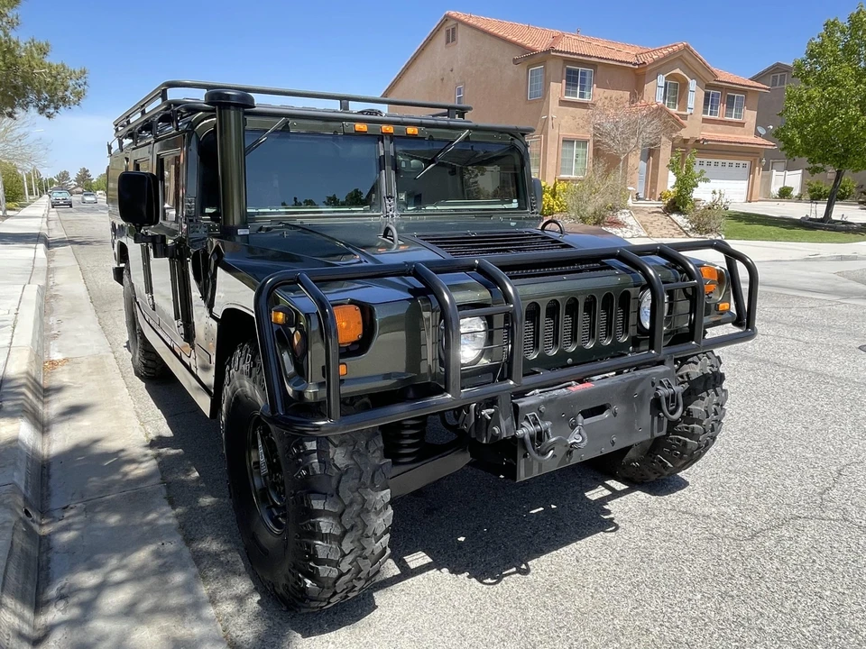 1999 Hummer Hummer H1 - Image 7 of 31