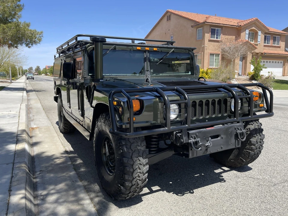 1999 Hummer Hummer H1 - Image 5 of 31