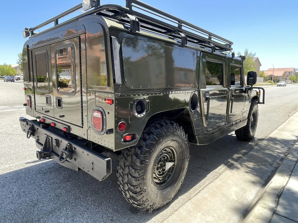 1999 Hummer Hummer H1 - Image 11 of 31