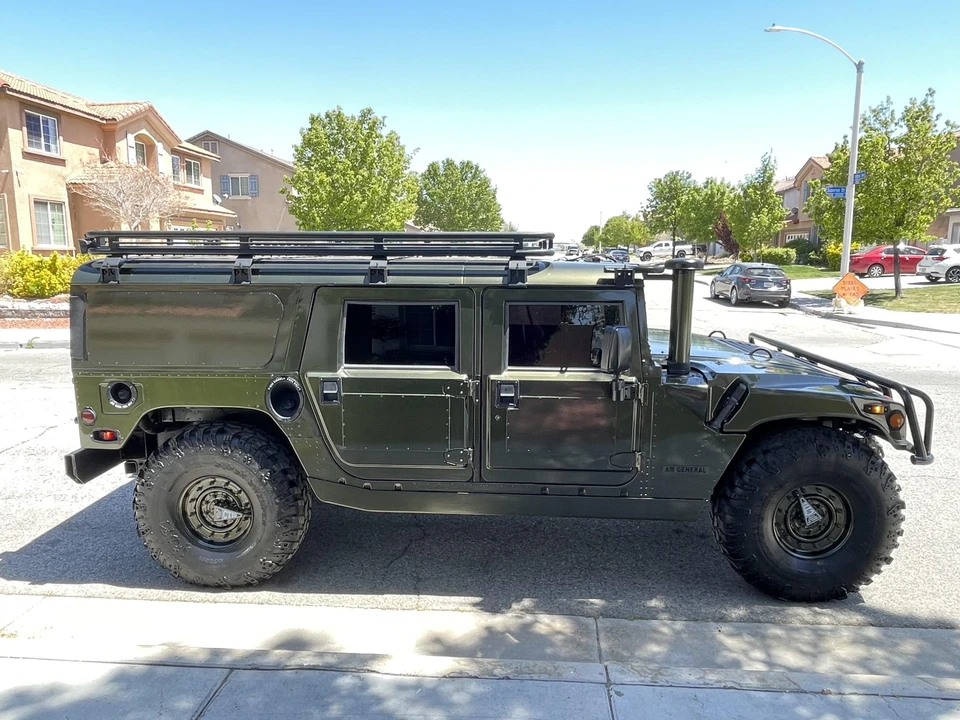1999 Hummer Hummer H1 - Image 8 of 31