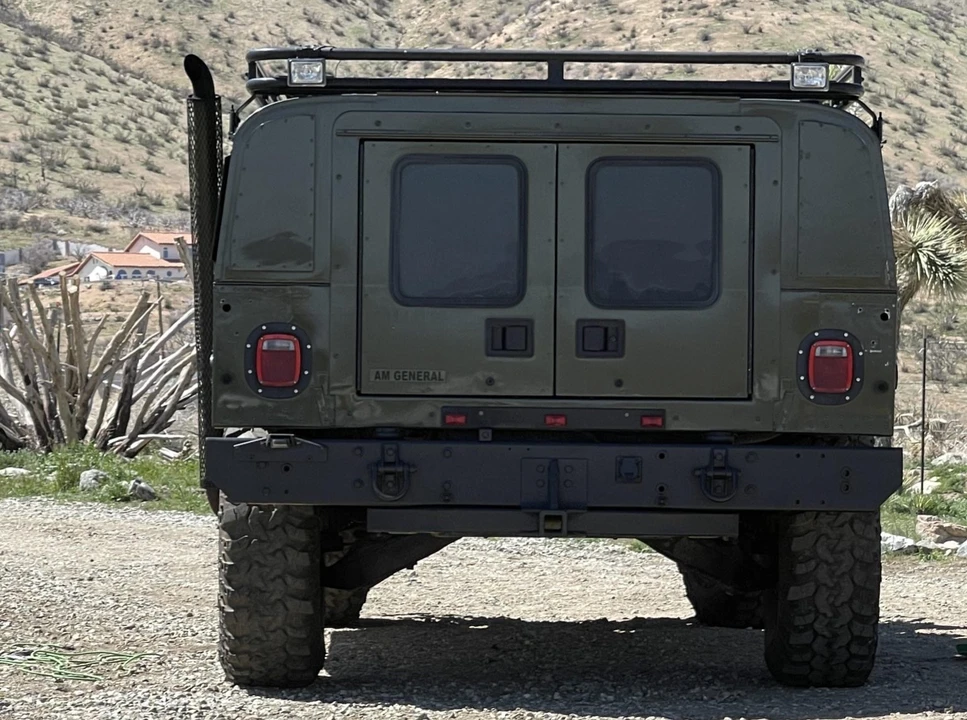 1999 Hummer Hummer H1 - Image 13 of 31