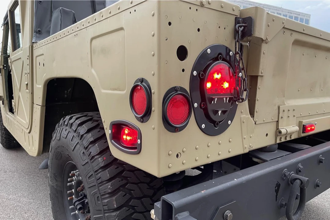 1999 AM General Hummer - Image 20 of 31