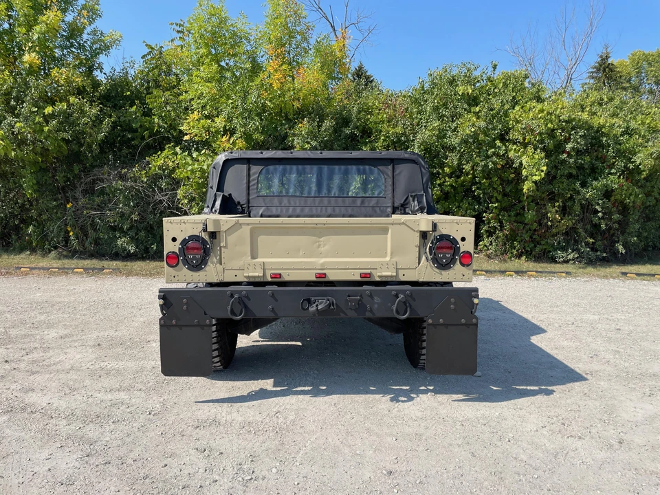 1999 AM General Hummer - Image 12 of 31