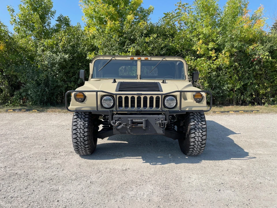1999 AM General Hummer - Image 7 of 31
