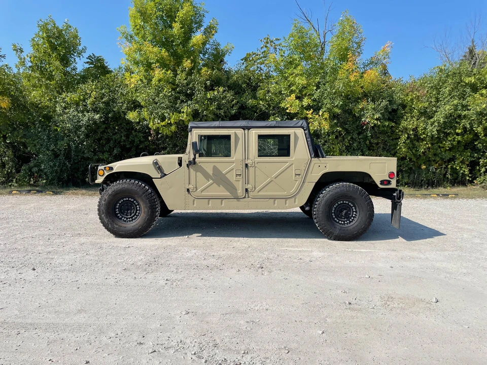 1999 AM General Hummer - Image 10 of 31