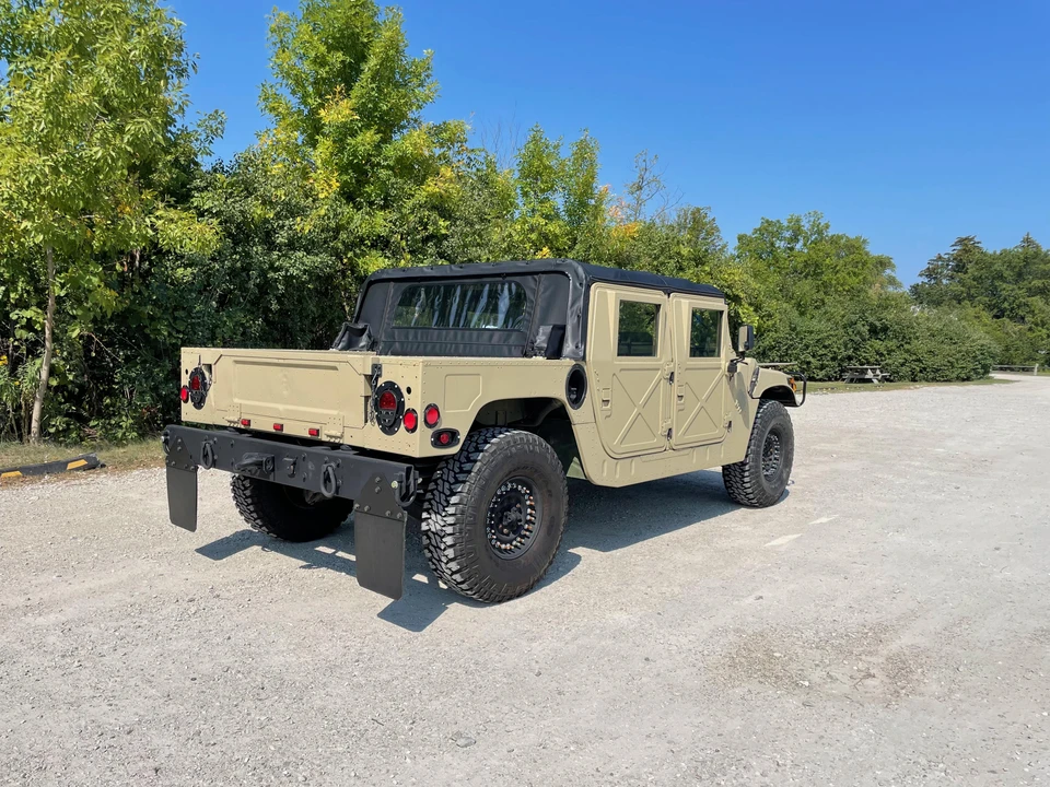 1999 AM General Hummer - Image 13 of 31