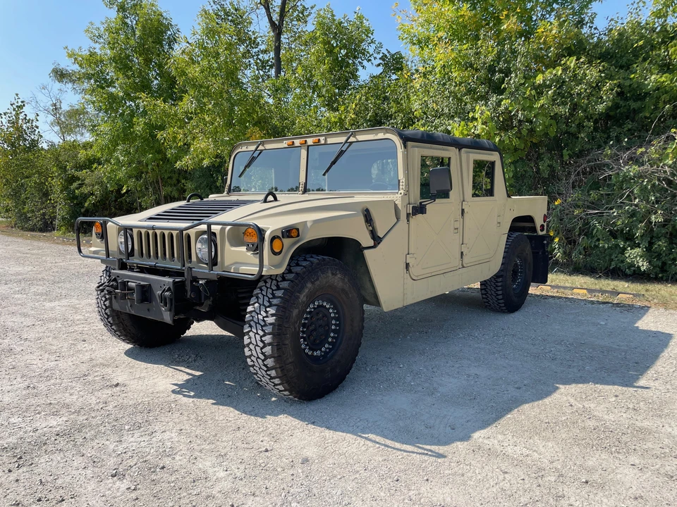 1999 AM General Hummer - Image 8 of 31