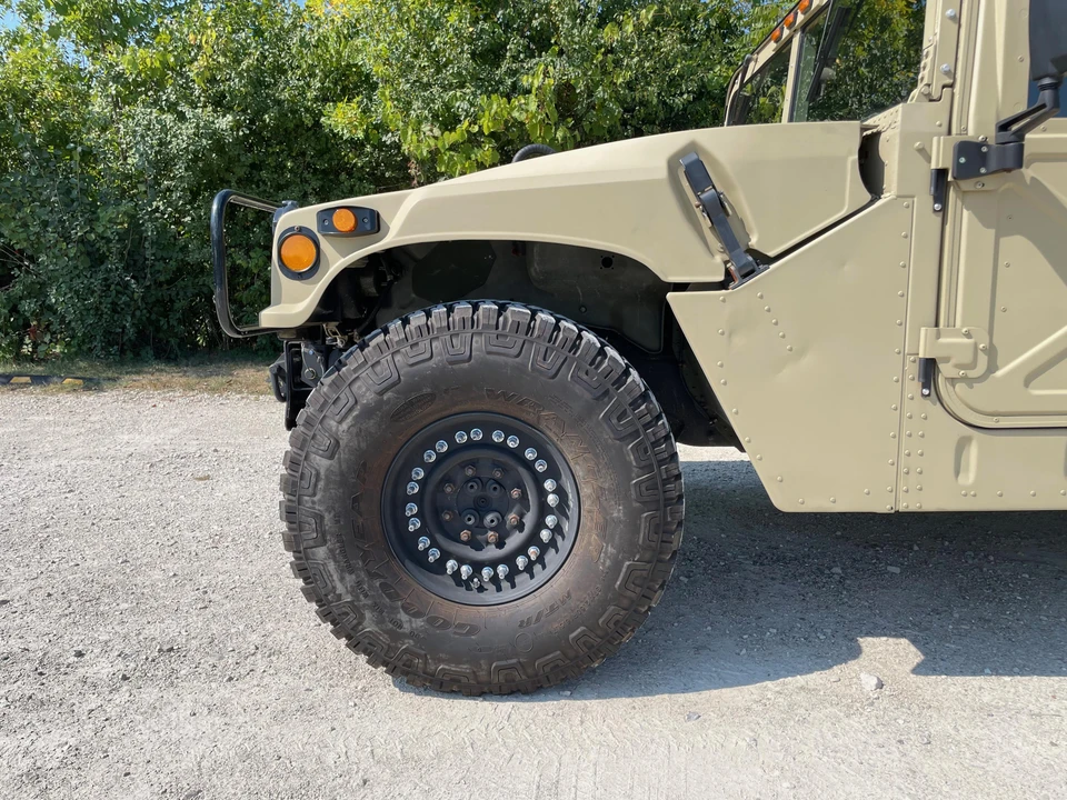 1999 AM General Hummer - Image 18 of 31