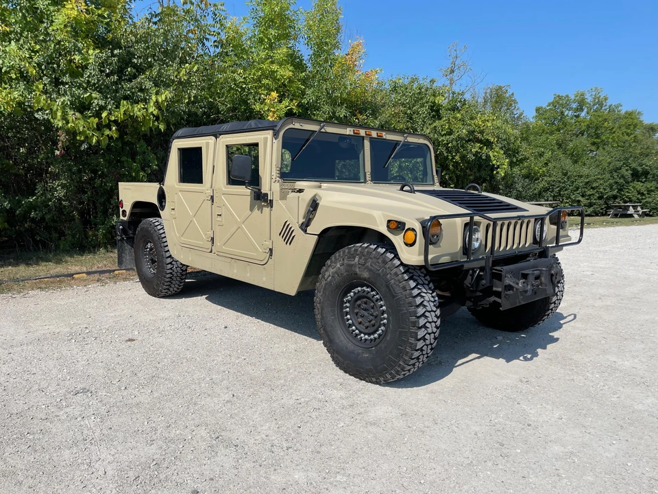 1999 AM General Hummer - Image 16 of 31
