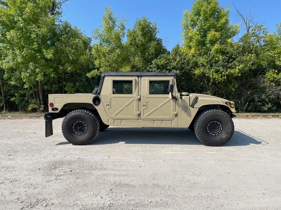 1999 AM General Hummer - Image 14 of 31