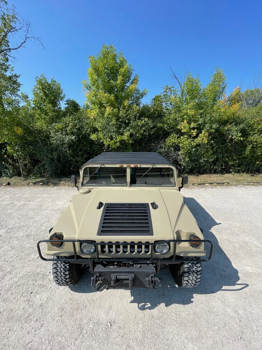 1999 AM General Hummer - Image 6 of 31
