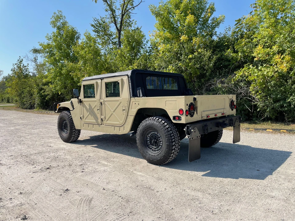 1999 AM General Hummer - Image 11 of 31