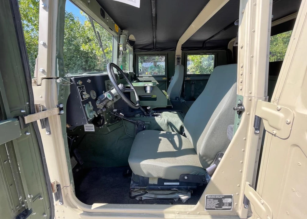 1999 AM General Hummer - Image 30 of 31