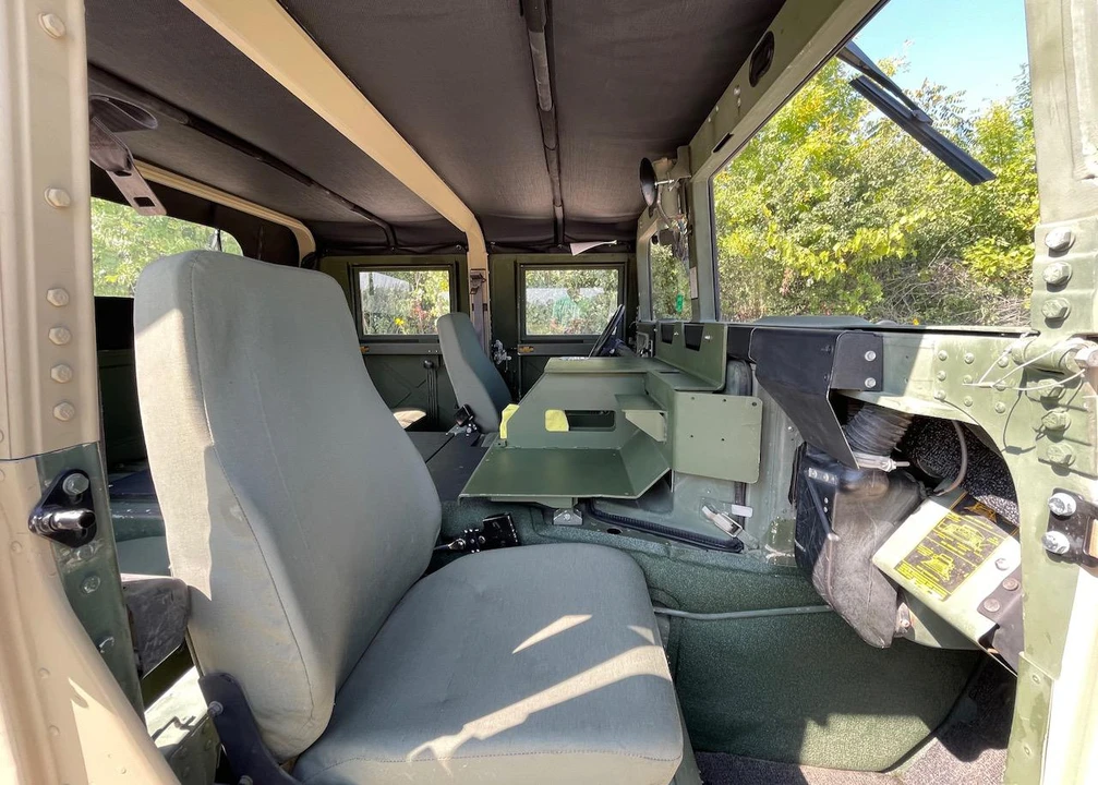 1999 AM General Hummer - Image 31 of 31