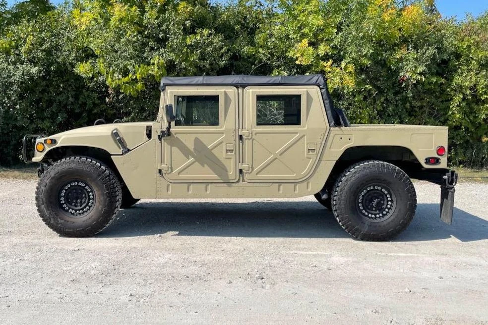 1999 AM General Hummer - Image 3 of 31