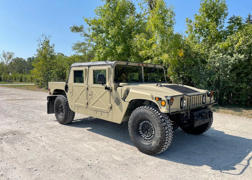 1999 AM General Hummer - Image 15 of 31