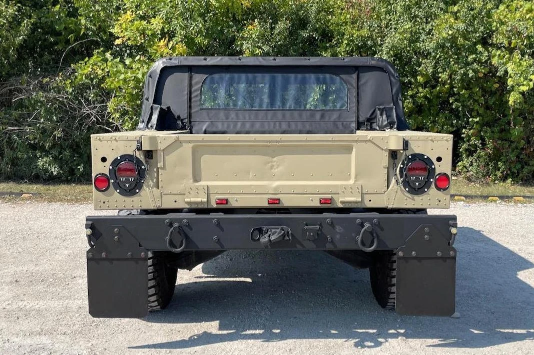 1999 AM General Hummer - Image 5 of 31