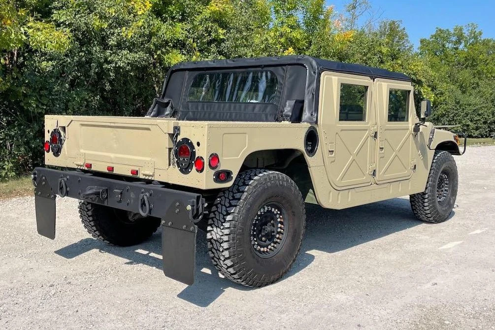 1999 AM General Hummer - Image 4 of 31