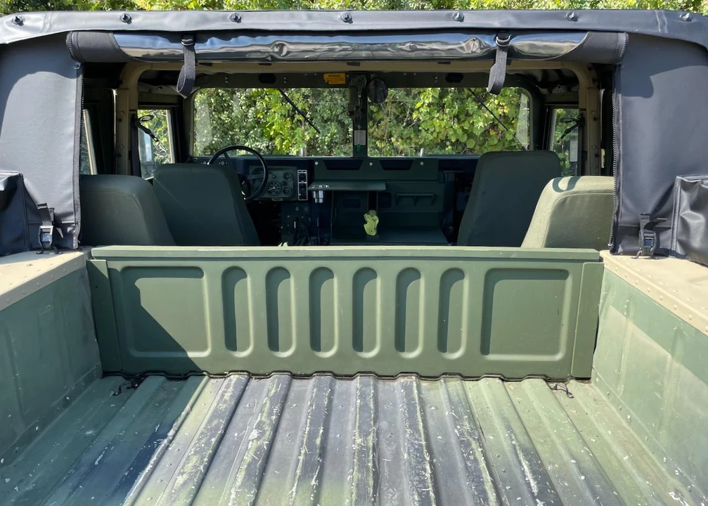 1999 AM General Hummer - Image 22 of 31