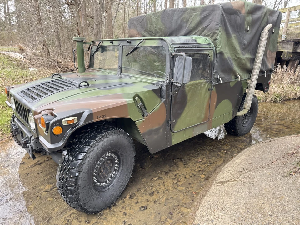 1999 Hummer HMMWV - Image 19 of 31