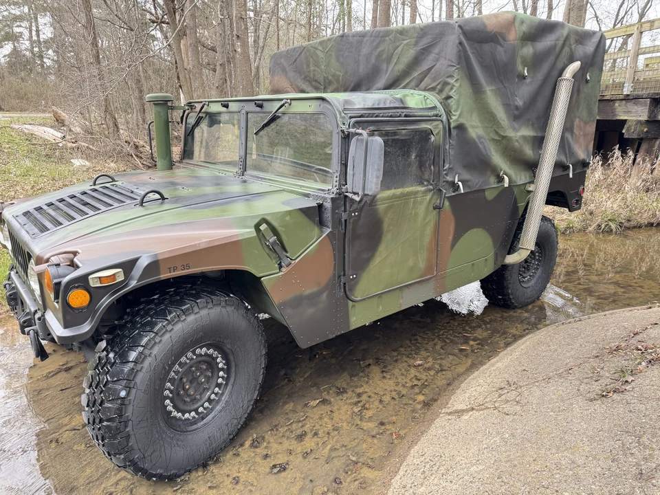 1999 Hummer HMMWV - Image 20 of 31