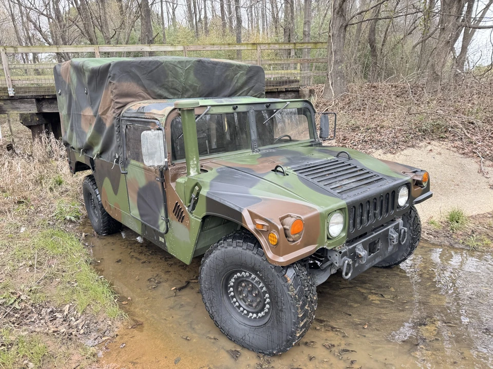1999 Hummer HMMWV - Image 12 of 31