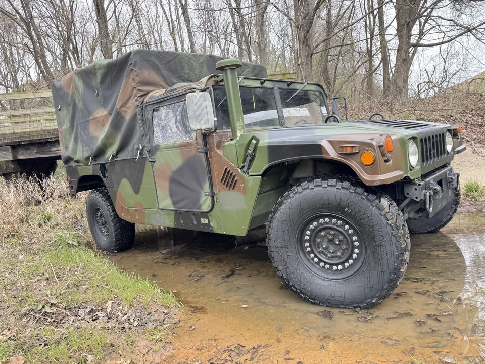 1999 Hummer HMMWV - Image 11 of 31