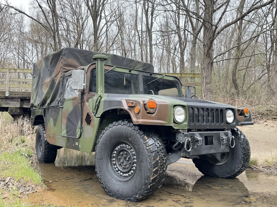 1999 Hummer HMMWV - Image 13 of 31