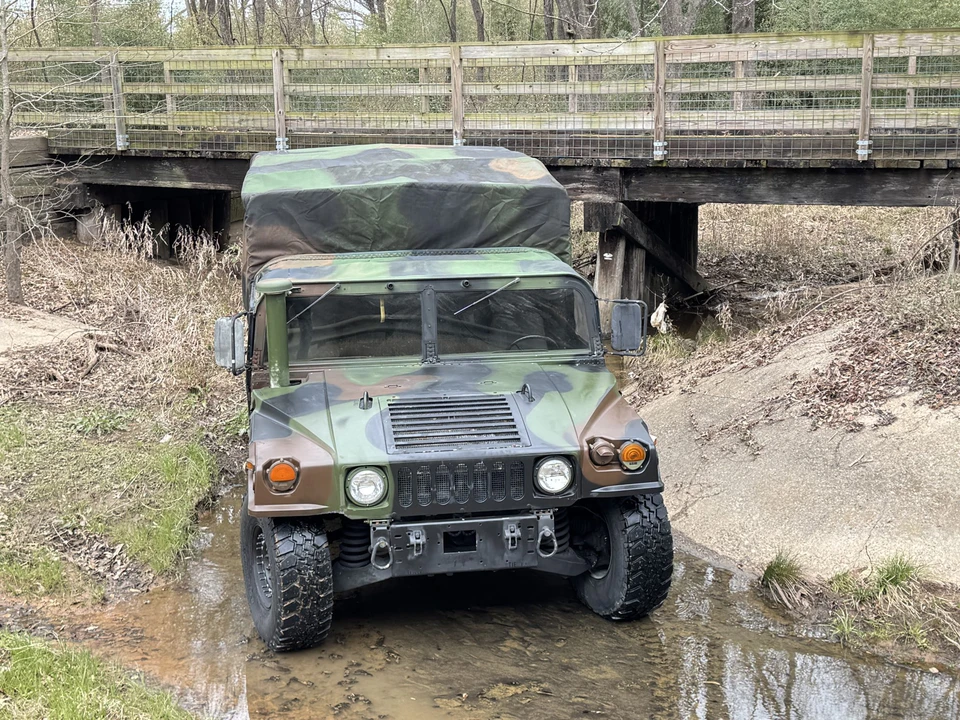 1999 Hummer HMMWV - Image 14 of 31