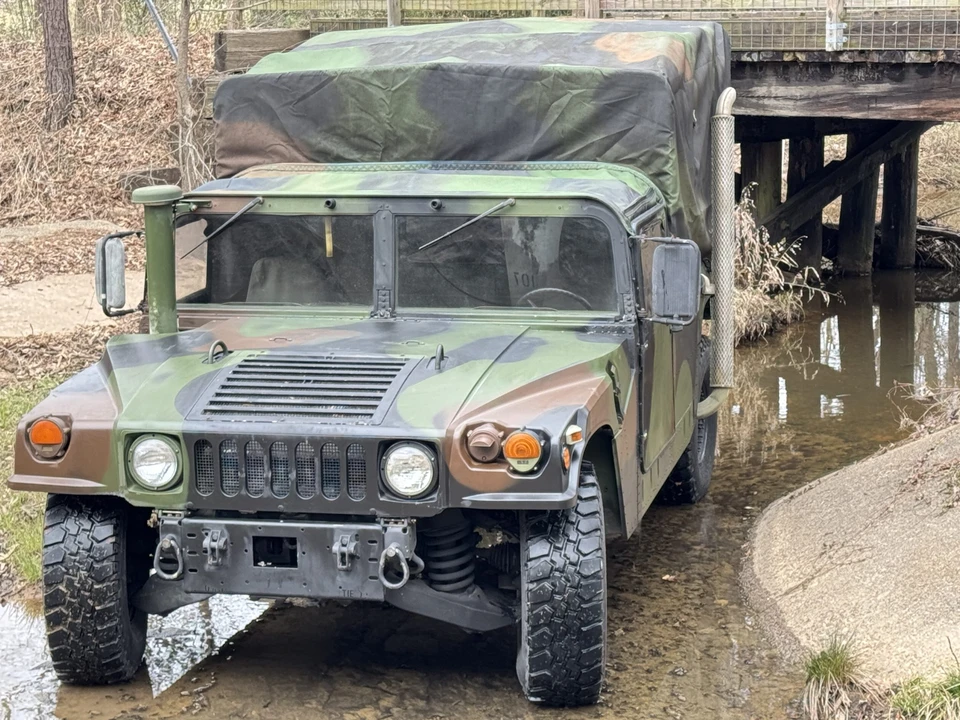 1999 Hummer HMMWV - Image 15 of 31